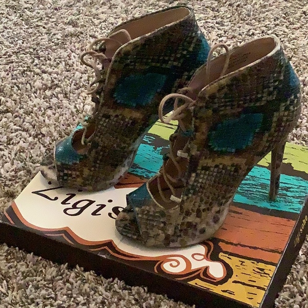 Zigi Soho booties Martyr - Picture 2 of 5